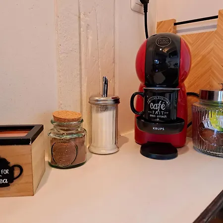 Duplex A Thiers, Vue Sur La Chaine Des Puys * Thiers