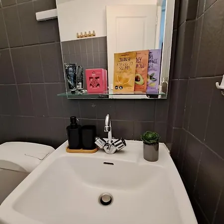 Duplex A Thiers, Vue Sur La Chaine Des Puys Feriehus Thiers