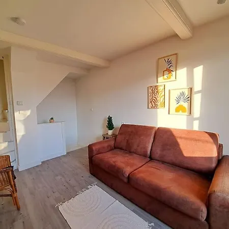 Duplex A Thiers, Vue Sur La Chaine Des Puys Holiday home